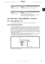 Preview for 253 page of Danfoss vlt aqua Programming Manual