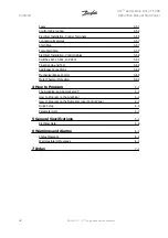 Preview for 2 page of Danfoss VLT Automation Drive FC 300 Instruction Manual