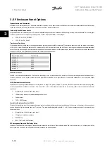 Предварительный просмотр 46 страницы Danfoss VLT Automation Drive FC 300 Instruction Manual