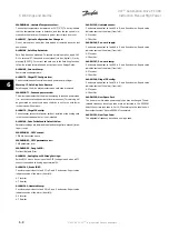 Preview for 132 page of Danfoss VLT Automation Drive FC 300 Instruction Manual