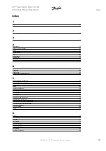 Preview for 133 page of Danfoss VLT Automation Drive FC 300 Instruction Manual