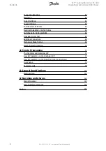 Preview for 2 page of Danfoss VLT Automation Drive FC 300 Operating Instructions Manual