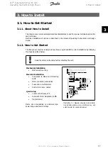 Предварительный просмотр 11 страницы Danfoss VLT Automation Drive FC 300 Operating Instructions Manual