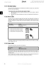 Предварительный просмотр 54 страницы Danfoss VLT Automation Drive FC 300 Operating Instructions Manual