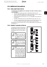 Предварительный просмотр 69 страницы Danfoss VLT Automation Drive FC 300 Operating Instructions Manual