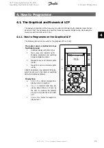 Предварительный просмотр 71 страницы Danfoss VLT Automation Drive FC 300 Operating Instructions Manual