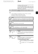 Предварительный просмотр 77 страницы Danfoss VLT Automation Drive FC 300 Operating Instructions Manual
