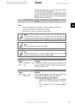 Preview for 77 page of Danfoss VLT Automation Drive FC 300 Operating Instructions Manual