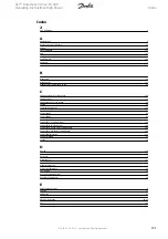 Preview for 131 page of Danfoss VLT Automation Drive FC 300 Operating Instructions Manual