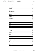 Preview for 133 page of Danfoss VLT Automation Drive FC 300 Operating Instructions Manual