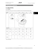 Предварительный просмотр 17 страницы Danfoss VLT Automation VT Drive FC 322 Instruction Manual