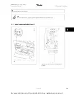 Preview for 31 page of Danfoss VLT Automation VT Drive FC 322 Instruction Manual