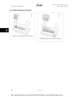 Preview for 32 page of Danfoss VLT Automation VT Drive FC 322 Instruction Manual