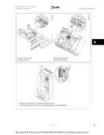 Предварительный просмотр 45 страницы Danfoss VLT Automation VT Drive FC 322 Instruction Manual