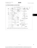 Предварительный просмотр 51 страницы Danfoss VLT Automation VT Drive FC 322 Instruction Manual