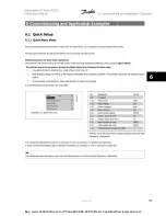 Preview for 57 page of Danfoss VLT Automation VT Drive FC 322 Instruction Manual