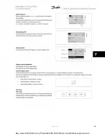 Предварительный просмотр 63 страницы Danfoss VLT Automation VT Drive FC 322 Instruction Manual