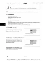 Preview for 68 page of Danfoss VLT Automation VT Drive FC 322 Instruction Manual