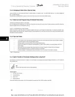 Preview for 70 page of Danfoss VLT Automation VT Drive FC 322 Instruction Manual