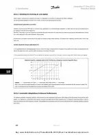 Preview for 182 page of Danfoss VLT Automation VT Drive FC 322 Instruction Manual