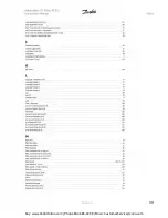 Preview for 185 page of Danfoss VLT Automation VT Drive FC 322 Instruction Manual