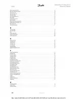 Preview for 186 page of Danfoss VLT Automation VT Drive FC 322 Instruction Manual