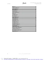 Preview for 4 page of Danfoss VLT Automation VT Drive FC 322 Programming Manual