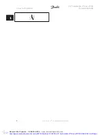 Preview for 8 page of Danfoss VLT Automation VT Drive FC 322 Programming Manual