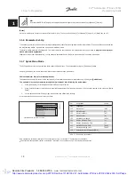 Preview for 16 page of Danfoss VLT Automation VT Drive FC 322 Programming Manual