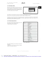 Preview for 19 page of Danfoss VLT Automation VT Drive FC 322 Programming Manual