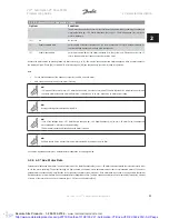 Preview for 45 page of Danfoss VLT Automation VT Drive FC 322 Programming Manual