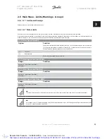 Preview for 67 page of Danfoss VLT Automation VT Drive FC 322 Programming Manual