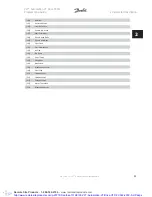 Preview for 93 page of Danfoss VLT Automation VT Drive FC 322 Programming Manual