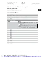 Preview for 159 page of Danfoss VLT Automation VT Drive FC 322 Programming Manual