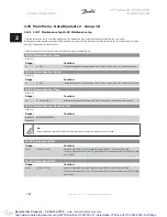 Preview for 186 page of Danfoss VLT Automation VT Drive FC 322 Programming Manual