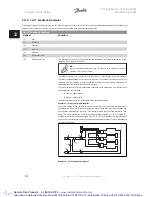 Preview for 192 page of Danfoss VLT Automation VT Drive FC 322 Programming Manual