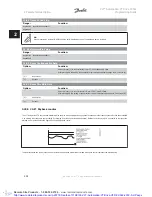 Preview for 240 page of Danfoss VLT Automation VT Drive FC 322 Programming Manual