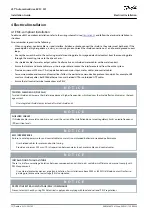 Preview for 13 page of Danfoss VLT AutomationDrive EZ FC 321 Installation Manual