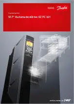 Предварительный просмотр 1 страницы Danfoss VLT AutomationDrive EZ FC 321 Programming Manual