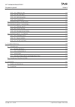 Preview for 8 page of Danfoss VLT AutomationDrive EZ FC 321 Programming Manual