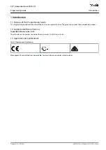 Preview for 9 page of Danfoss VLT AutomationDrive EZ FC 321 Programming Manual