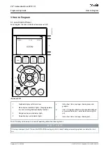 Предварительный просмотр 19 страницы Danfoss VLT AutomationDrive EZ FC 321 Programming Manual