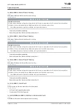 Preview for 361 page of Danfoss VLT AutomationDrive EZ FC 321 Programming Manual