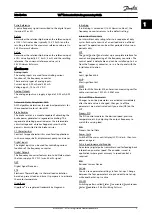 Предварительный просмотр 6 страницы Danfoss VLT AutomationDrive FC 300 Series Programming Manual