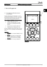Предварительный просмотр 12 страницы Danfoss VLT AutomationDrive FC 300 Series Programming Manual