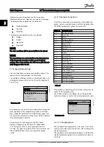 Preview for 19 page of Danfoss VLT AutomationDrive FC 300 Series Programming Manual