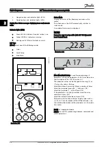 Предварительный просмотр 21 страницы Danfoss VLT AutomationDrive FC 300 Series Programming Manual