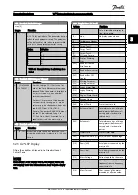 Preview for 28 page of Danfoss VLT AutomationDrive FC 300 Series Programming Manual