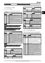 Preview for 52 page of Danfoss VLT AutomationDrive FC 300 Series Programming Manual