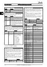 Preview for 107 page of Danfoss VLT AutomationDrive FC 300 Series Programming Manual